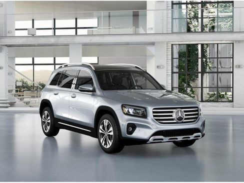 Certified 2025 Mercedes-Benz GLB 250 4MATIC image 10