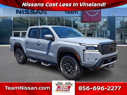 Certified 2022 Nissan Frontier PRO-4X w/ Pro-4X Premium Package