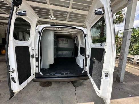 Used 2017 Nissan NV200 S w/ Cruise Control Package FWD image 11