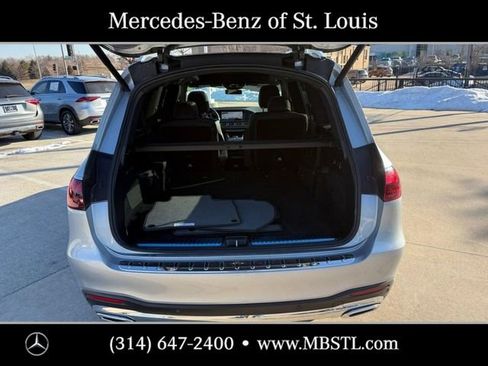 Certified 2025 Mercedes-Benz GLS 450 GLS 450 image 12