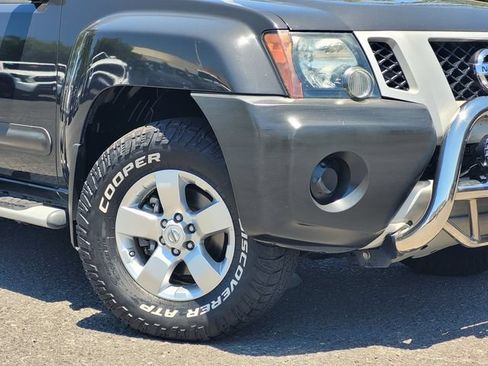 Used 2012 Nissan Xterra S AWD/4WD image 4