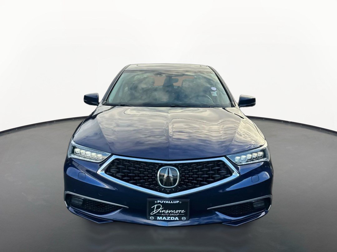 Used 2019 Acura TLX w/ Advance Package AWD/4WD image 8