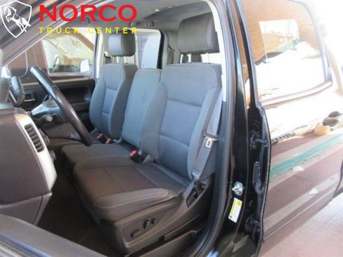 Used 2017 Chevrolet Silverado 1500 LT w/ All Star Edition image 14