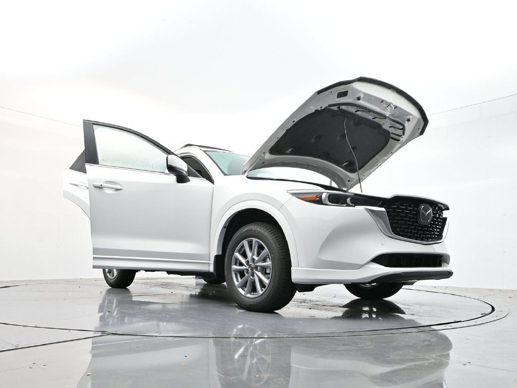 Used 2025 MAZDA CX-5 AWD 2.5 S image 33