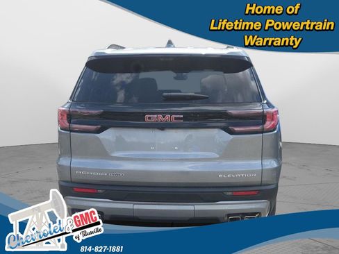 New 2026 GMC Acadia Elevation AWD/4WD image 9