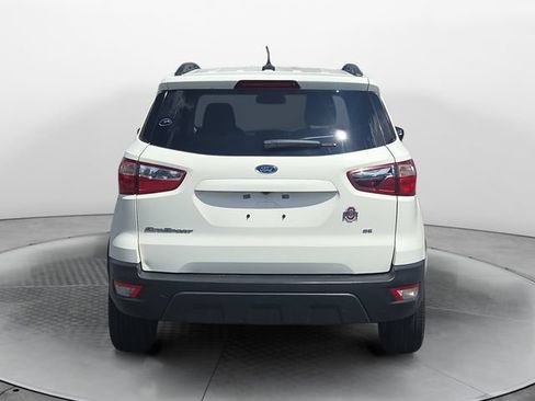 Used 2021 Ford EcoSport SE FWD image 4