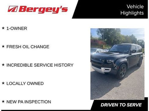 Used 2020 Land Rover Defender 110 SE image 6