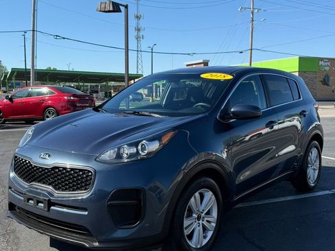 Used 2018 Kia Sportage LX image 7