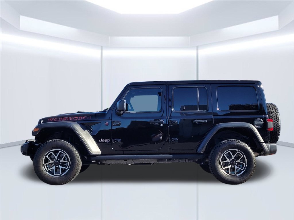 Used 2024 Jeep Wrangler Unlimited Rubicon AWD/4WD image 7