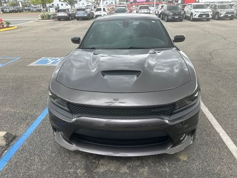 Used 2022 Dodge Charger GT w/ Blacktop Package RWD image 1