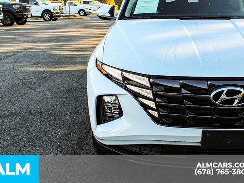 Used 2024 Hyundai Tucson SEL image 12