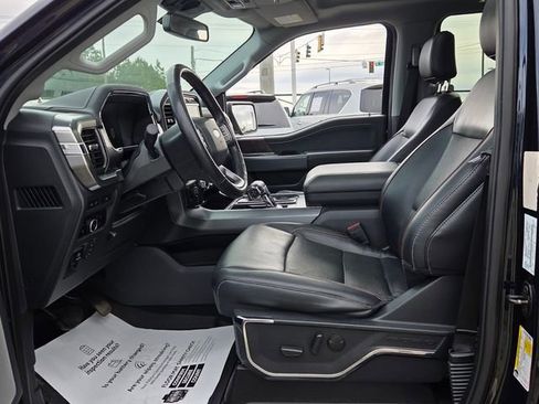 Used 2023 Ford F150 Lariat AWD/4WD image 5