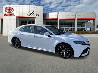 Certified 2024 Toyota Camry SE video 1
