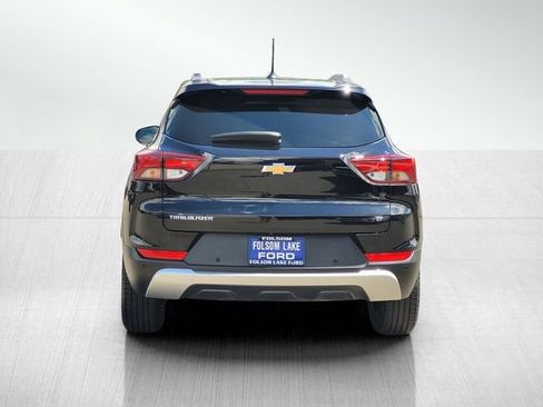 Used 2021 Chevrolet TrailBlazer LT w/ Convenience Package FWD image 5