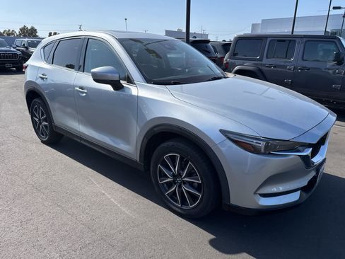 Used 2017 MAZDA CX-5 Grand Touring FWD image 7