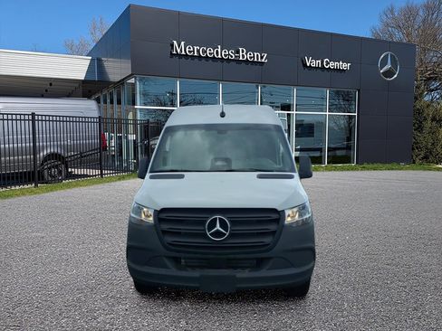 New 2026 Mercedes-Benz Sprinter 2500 image 8