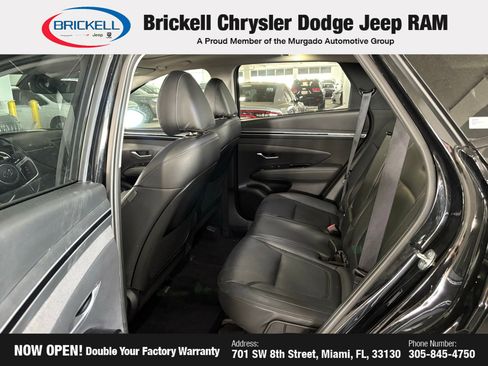 Used 2024 Hyundai Tucson Limited image 10