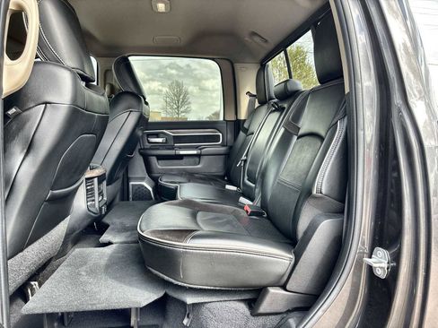 Used 2019 RAM 2500 Laramie image 4