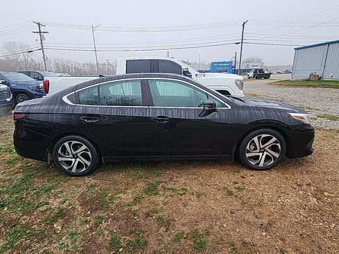 Used 2020 Subaru Legacy Limited w/ Popular Package #2 image 7