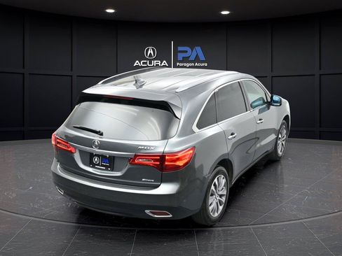 Used 2015 Acura MDX w/ Technology Package AWD/4WD image 38