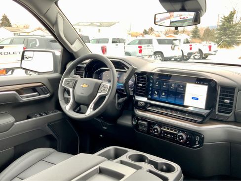 New 2026 Chevrolet Silverado 1500 LT w/ Leather Package image 38