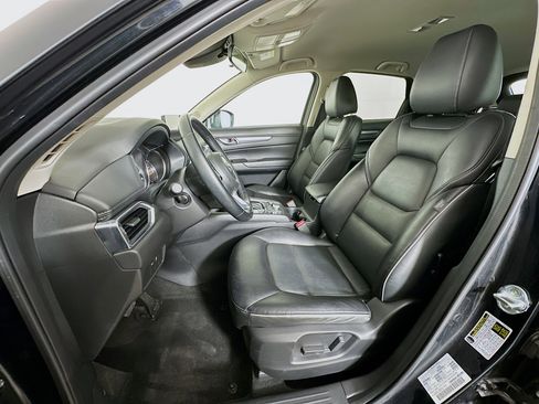 Used 2025 MAZDA CX-5 AWD 2.5 S w/ Select Package image 13