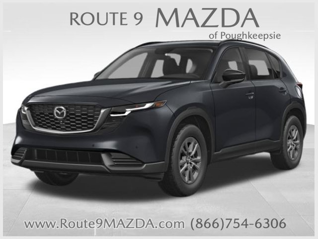 New 2026 MAZDA CX-5 Select AWD/4WD image 1