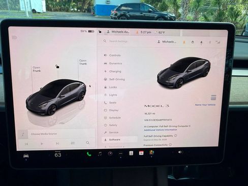 Used 2023 Tesla Model 3 Standard Range RWD image 13