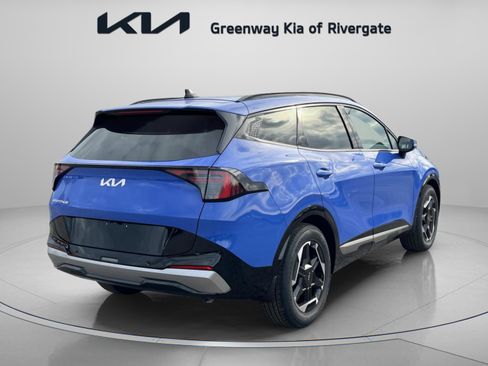 New 2026 Kia Sportage SX FWD image 7