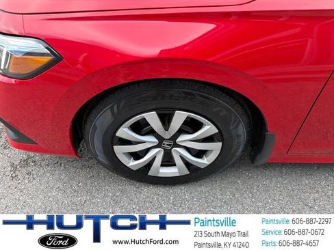 Used 2023 Honda Civic LX image 10