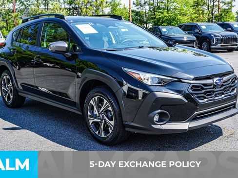 Used 2025 Subaru Crosstrek 2.0i Premium AWD/4WD image 4