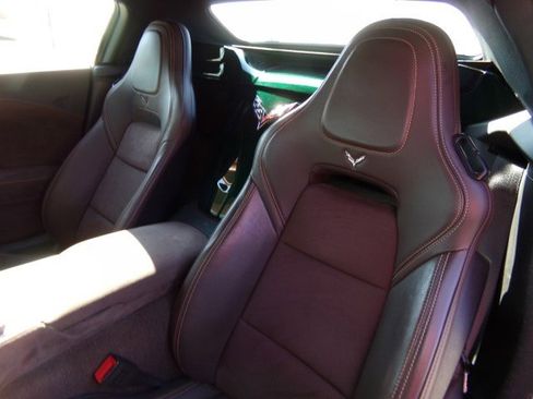 Used 2014 Chevrolet Corvette Stingray Convertible w/ 3LT Preferred Equipment Group image 23