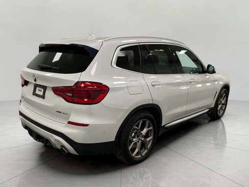 Used 2021 BMW X3 xDrive30i w/ Premium Package image 3