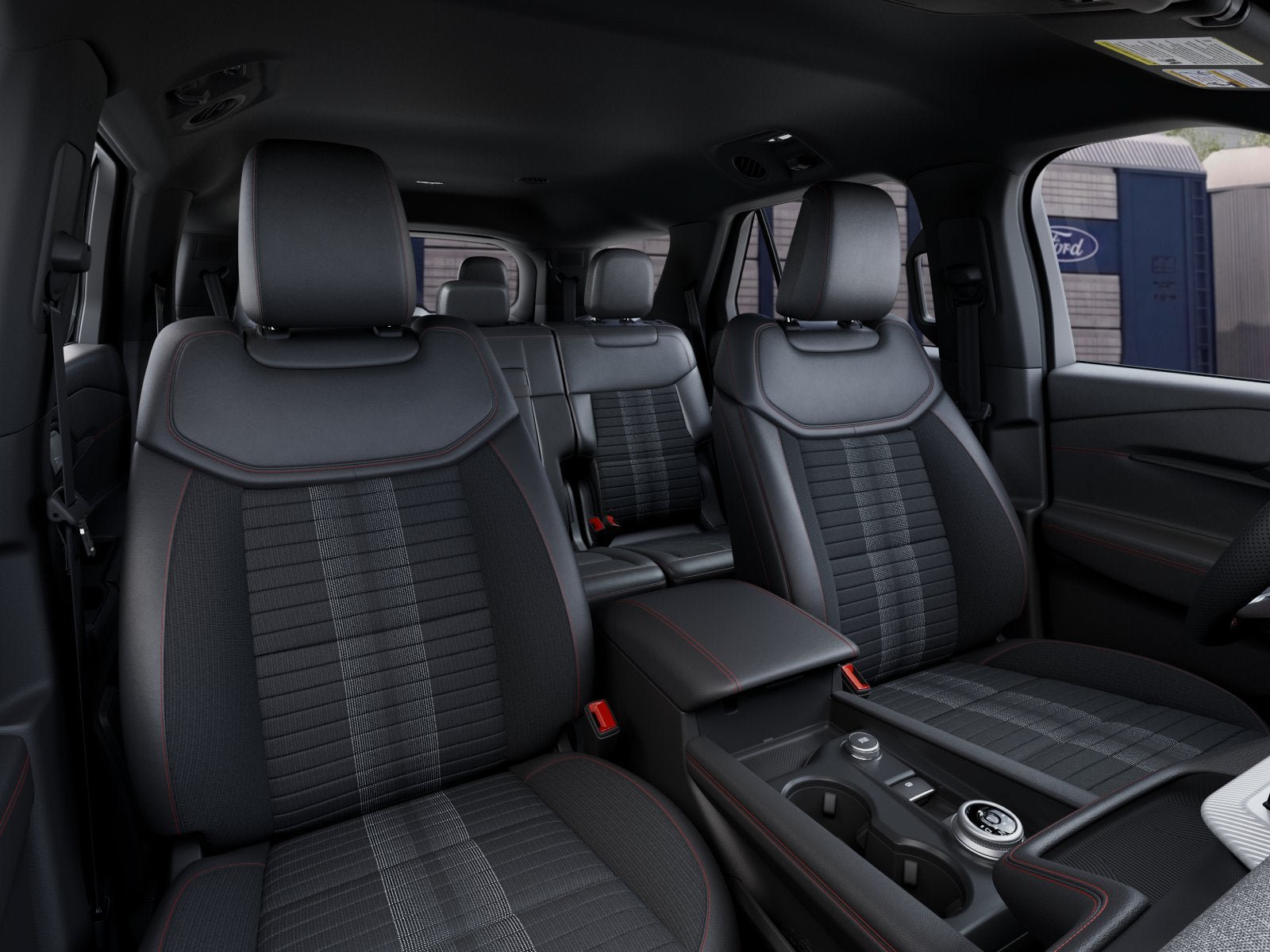 New 2027 Ford Explorer ST-Line RWD image 10