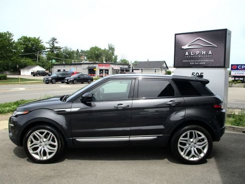 Used 2017 Land Rover Range Rover Evoque HSE AWD/4WD image 12