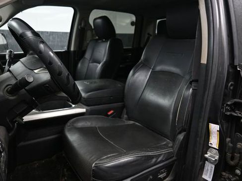 Used 2016 RAM 3500 Laramie w/ Sport Appearance Group AWD/4WD image 19