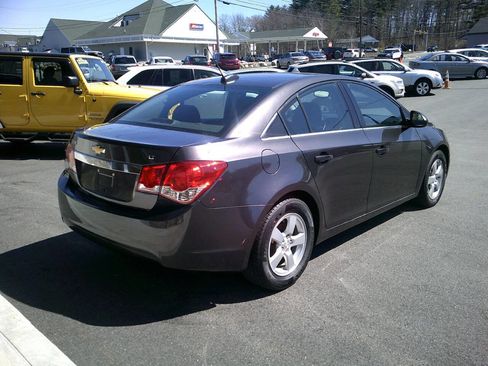 Used 2015 Chevrolet Cruze LT FWD image 7
