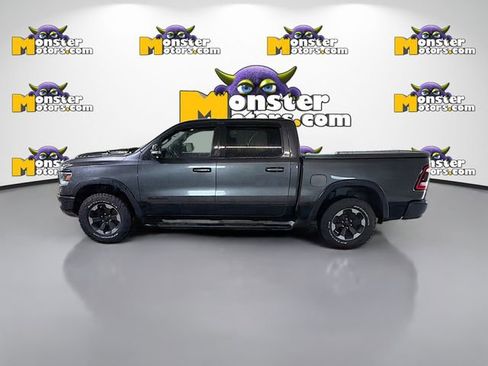 Used 2019 RAM 1500 Rebel w/ Level 1 Equipment Group AWD/4WD image 7