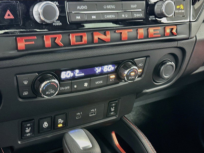 New 2026 Nissan Frontier PRO-4X w/ Pro Premium Package AWD/4WD image 18