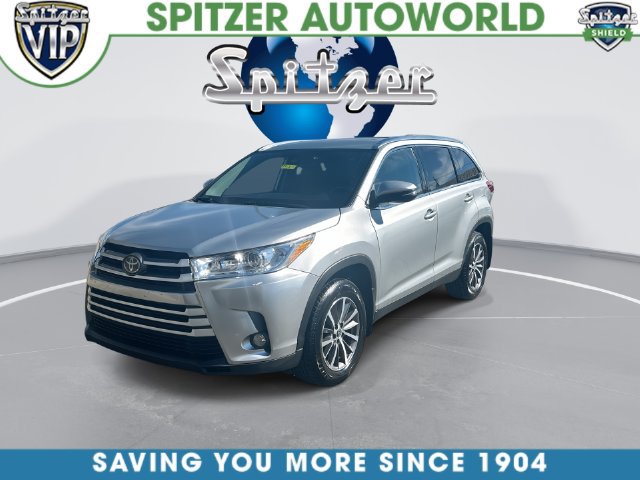 Used 2019 Toyota Highlander XLE AWD/4WD image 6