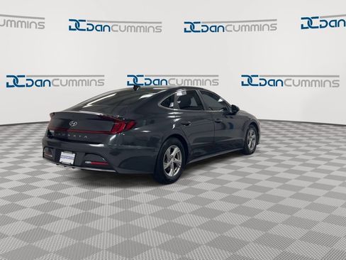 Used 2021 Hyundai Sonata SE FWD image 8
