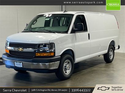 New 2025 Chevrolet Express 2500 w/ Enhanced Convenience Package