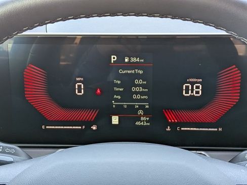 New 2026 Kia Sorento EX FWD image 30