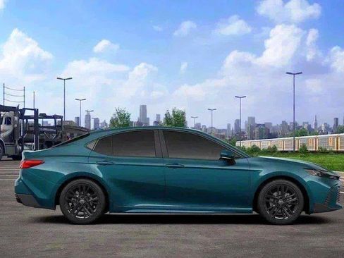 New 2026 Toyota Camry SE w/ Convenience Package AWD/4WD image 77