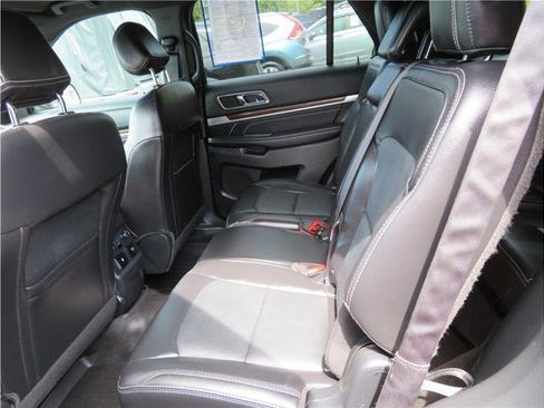Used 2017 Ford Explorer Limited w/ Equipment Group 303A AWD/4WD image 5