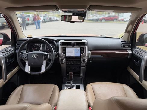 Used 2020 Toyota 4Runner Limited image 8