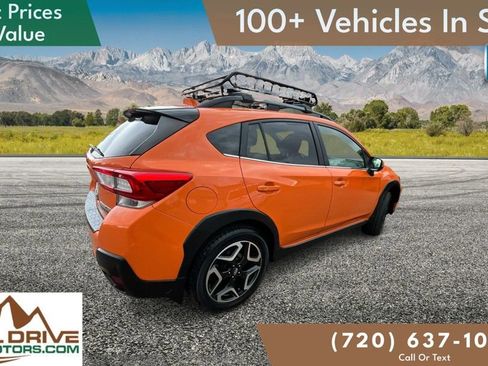 Used 2019 Subaru Crosstrek 2.0i Limited w/ Moonroof Package w/Navigation AWD/4WD image 5
