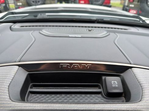 Used 2021 RAM 1500 Limited w/ Night Edition AWD/4WD image 31