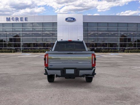 New 2026 Ford F250 King Ranch w/ Chrome Package AWD/4WD image 5