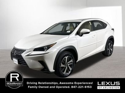 Used 2019 Lexus NX 300 300 Base